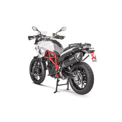 Akrapovic Slip On Muffler BMW F650-800GS