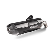 Akrapovic Slip On Muffler BMW F750/850GS