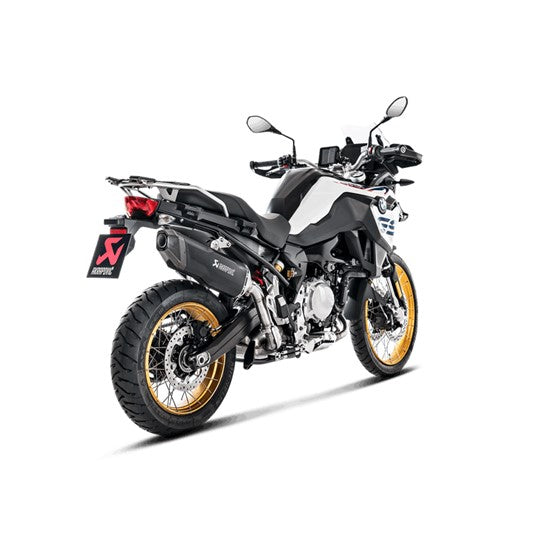 Akrapovic Slip On Muffler BMW F750/850GS