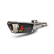 Akrapovic Slip On BMW F900R/XR 2020-23