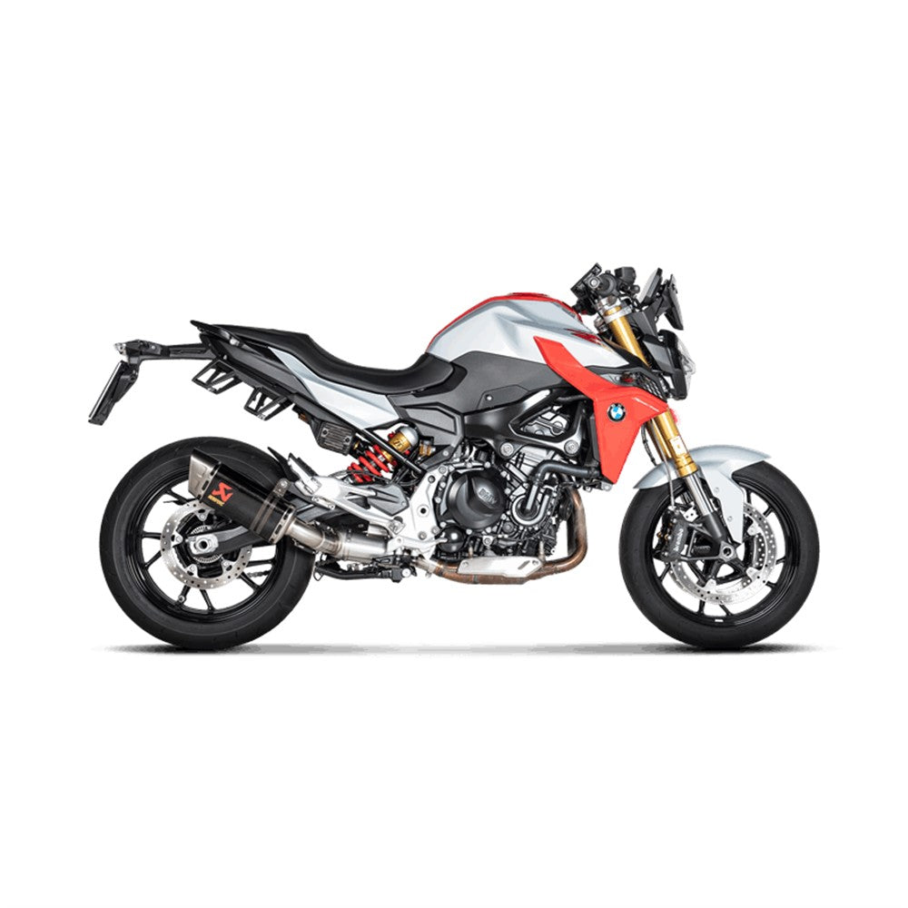 Akrapovic Slip On BMW F900R/XR 2020-23