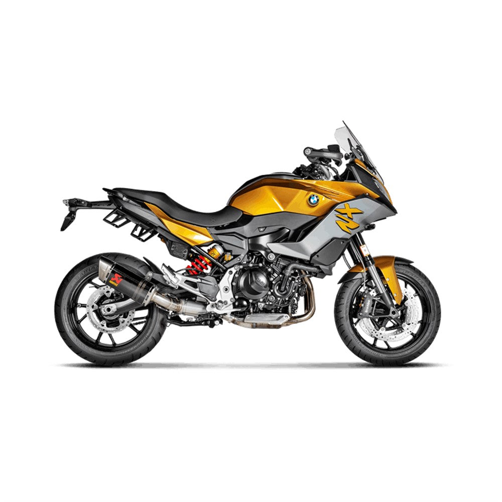 Akrapovic Slip On BMW F900R/XR 2020-23