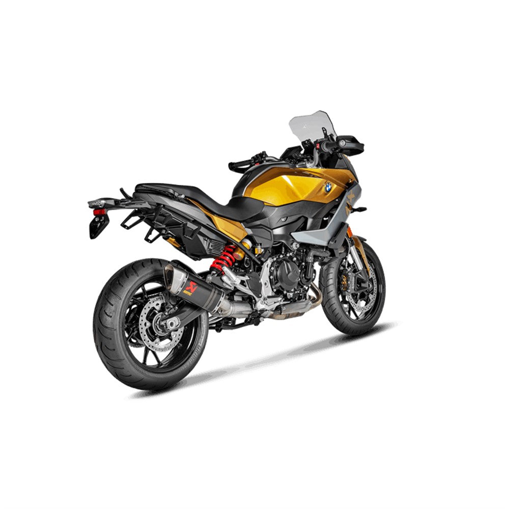Akrapovic Slip On BMW F900R/XR 2020-23
