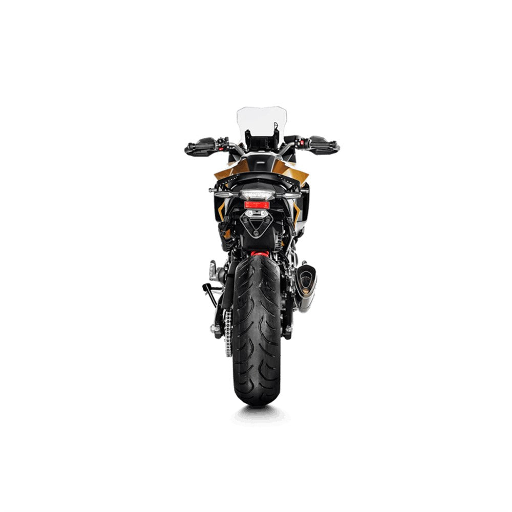 Akrapovic Slip On BMW F900R/XR 2020-23
