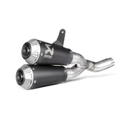 Akrapovic Slip On Ducati Monster/Scrambl
