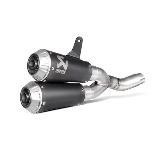 Akrapovic Slip On Ducati Monster/Scrambl
