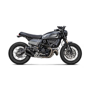Akrapovic Ducati Scrambler 2021-22