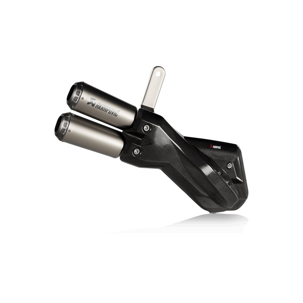 Akrapovic Slip On Multistrada 950/950S