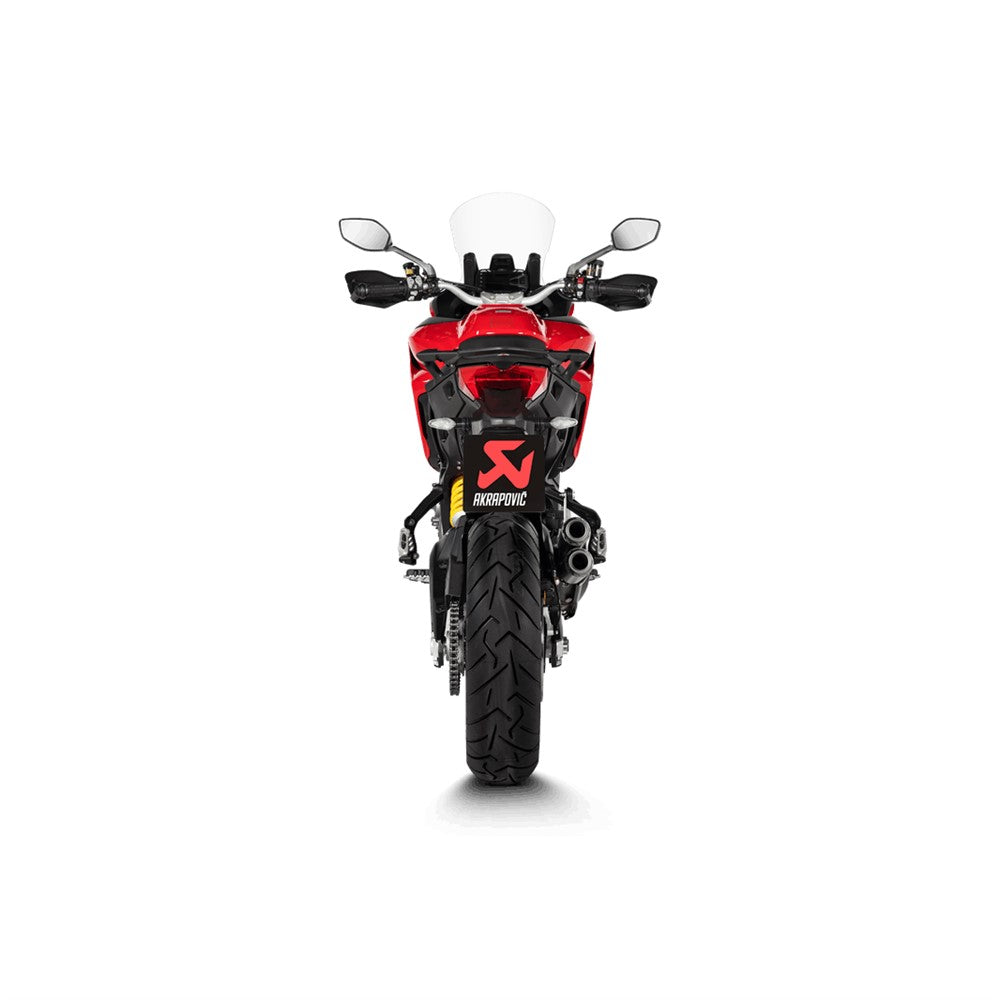 Akrapovic Slip On Multistrada 950/950S