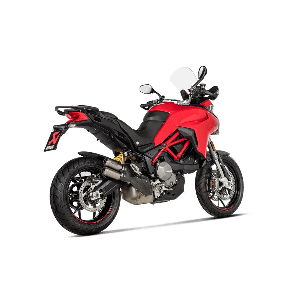 Akrapovic Slip On Multistrada 950/950S
