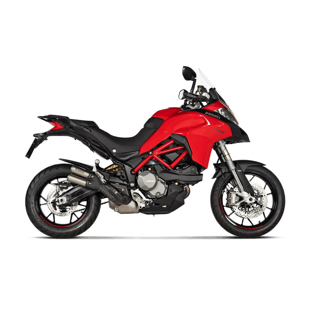 Akrapovic Slip On Multistrada 950/950S