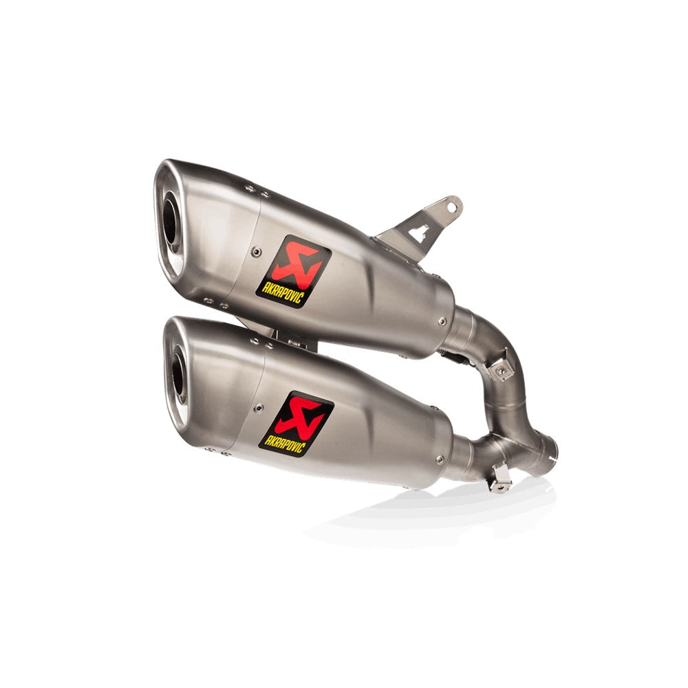 Akrapovic Ducati Monster 937 2021-23
