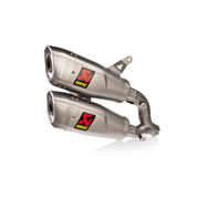 Akrapovic Ducati Monster 937 2021-23