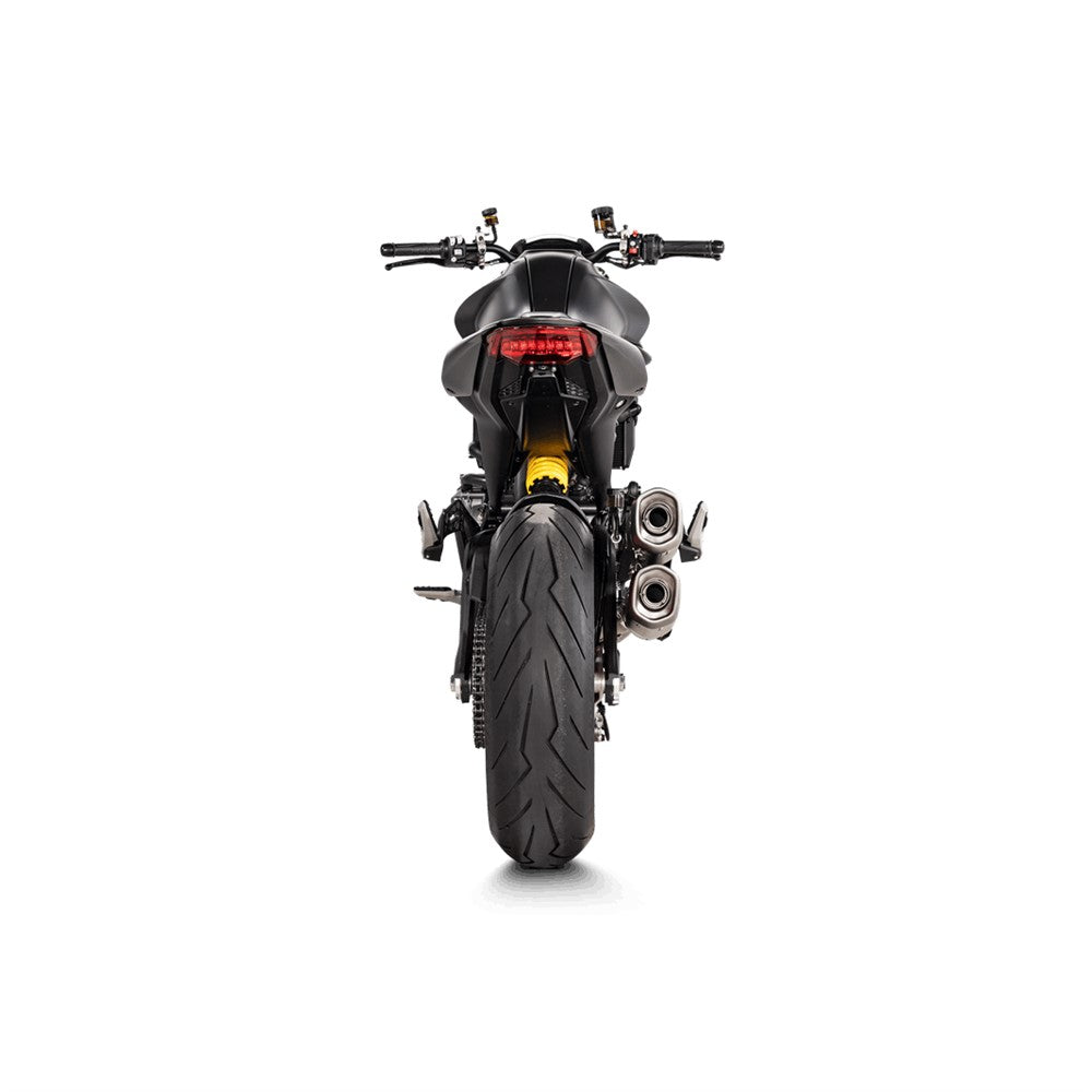 Akrapovic Ducati Monster 937 2021-23