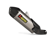 Akrapovic Ducati Desert-X 2023