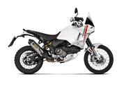 Akrapovic Ducati Desert-X 2023