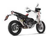 Akrapovic Ducati Desert-X 2023