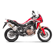 Akrapovic Slip On Muffler Honda CRF1000L