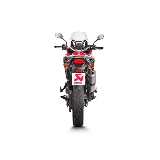 Akrapovic Slip On Muffler Honda CRF1000L