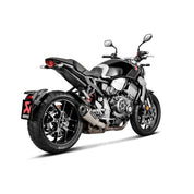 Akrapovic Slip On Honda CB1000R 2018-23