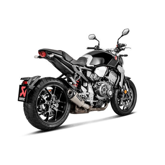 Akrapovic Slip On Honda CB1000R 2018-23