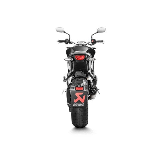 Akrapovic Slip On Honda CB1000R 2018-23