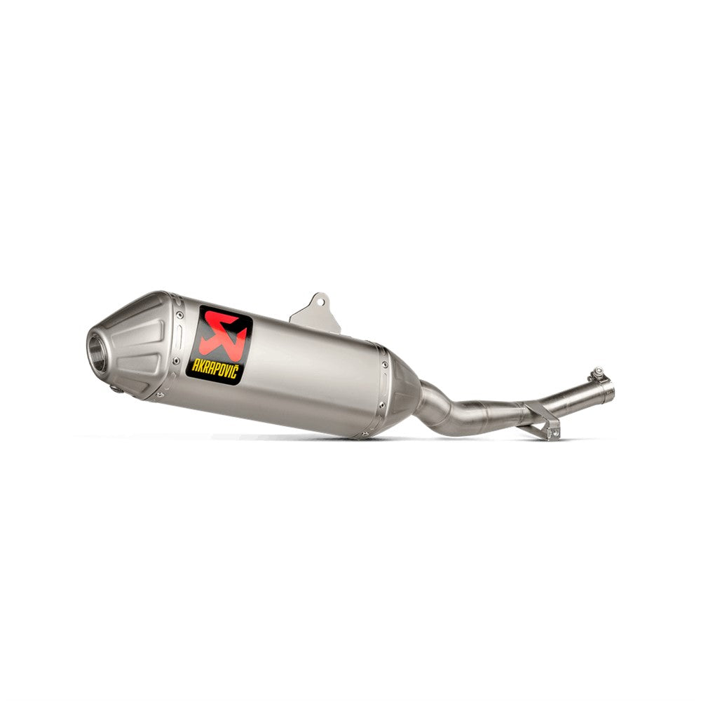 Akrapovic Slip On Muffler CRF300L/Rally