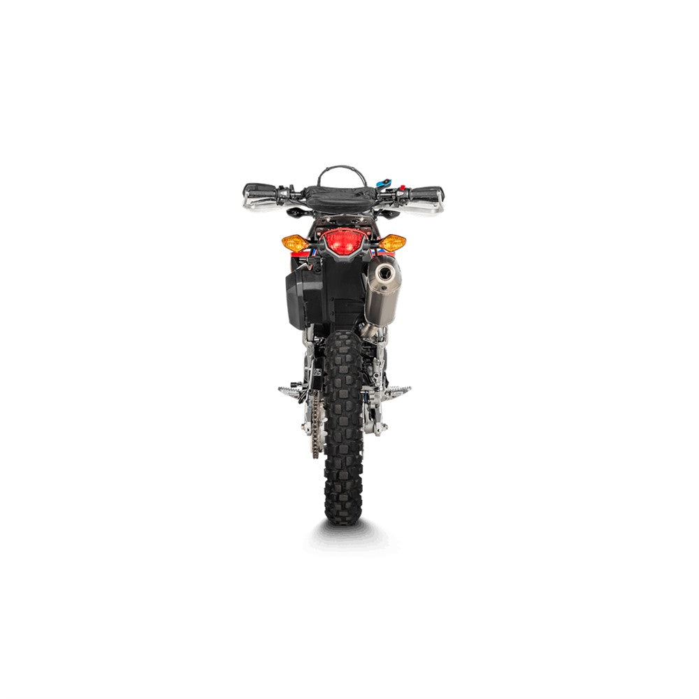 Akrapovic Slip On Muffler CRF300L/Rally