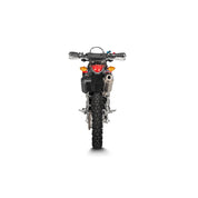 Akrapovic Slip On Muffler CRF300L/Rally