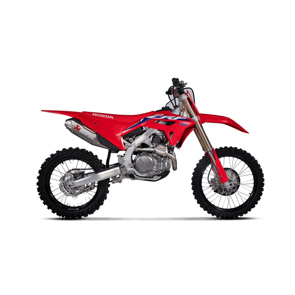 Akrapovic Full Ti System CRF450R 21-24