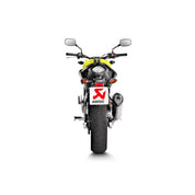 Akrapovic Slip On Muffler Honda CBR500