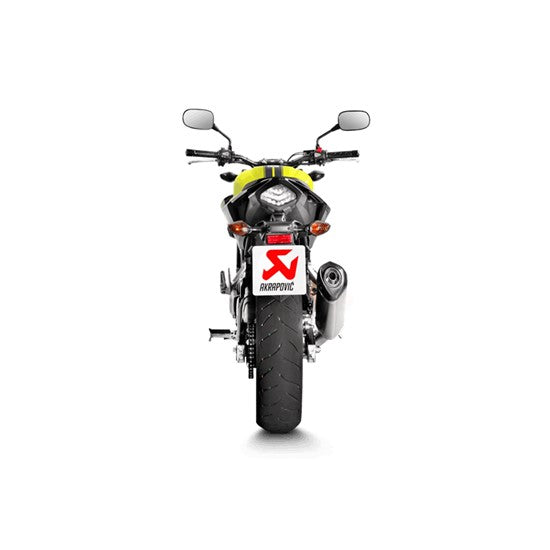 Akrapovic Slip On Muffler Honda CBR500