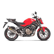 Akrapovic Slip On Muffler Honda CBR500