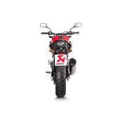 Akrapovic Slip On Muffler Honda CBR500