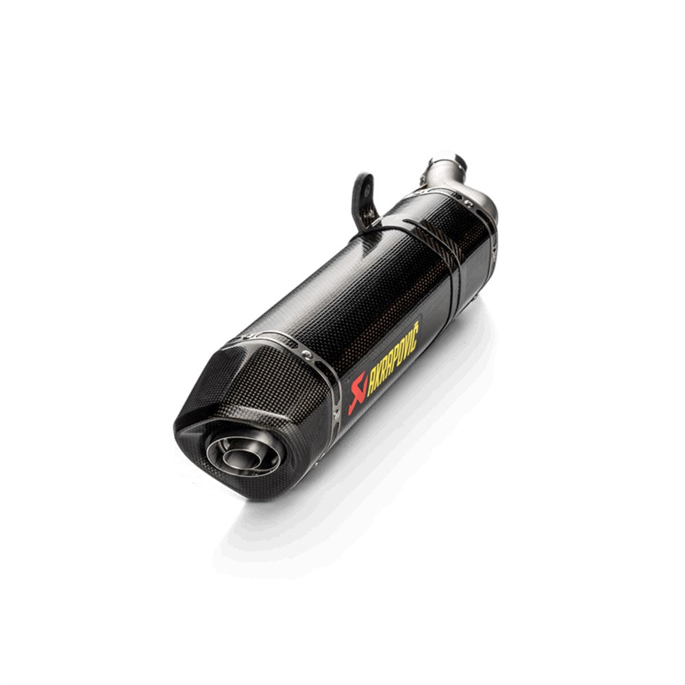 Akrapovic Slip On Muffler CBR500R/CB500F