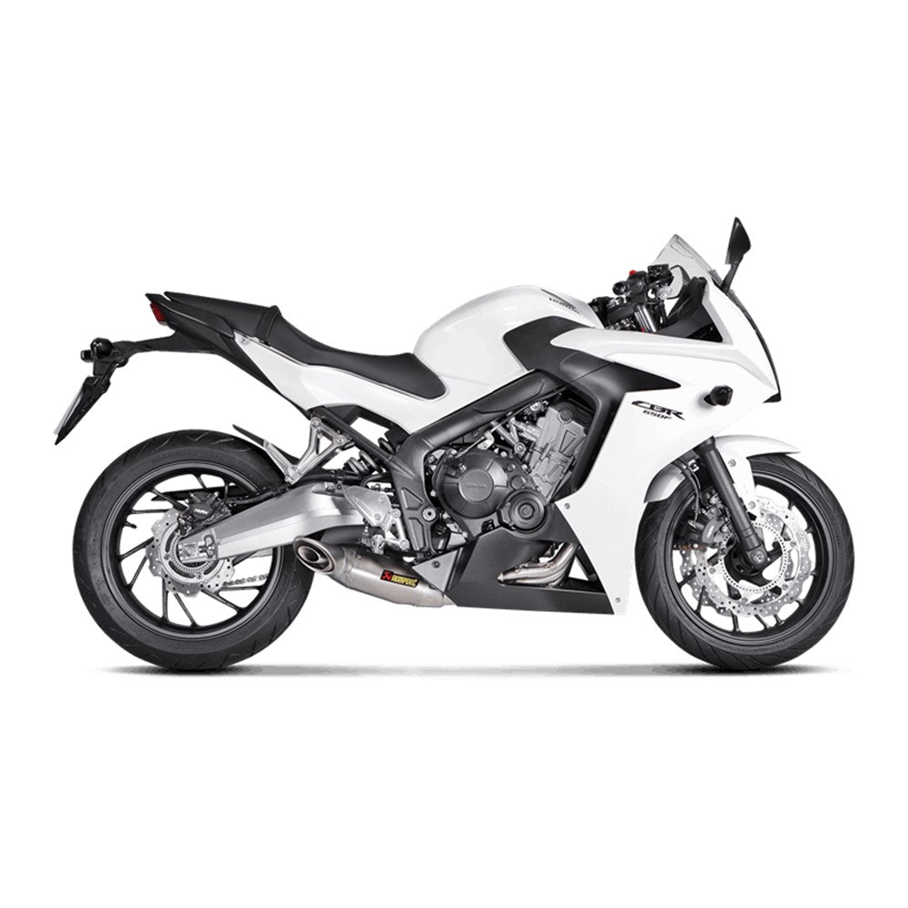 Akrapovic Full System CBR650F/R 14-23