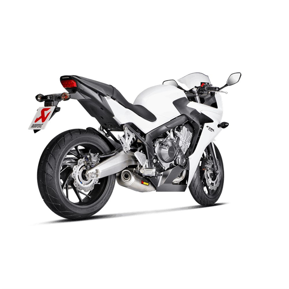 Akrapovic Full System CBR650F/R 14-23