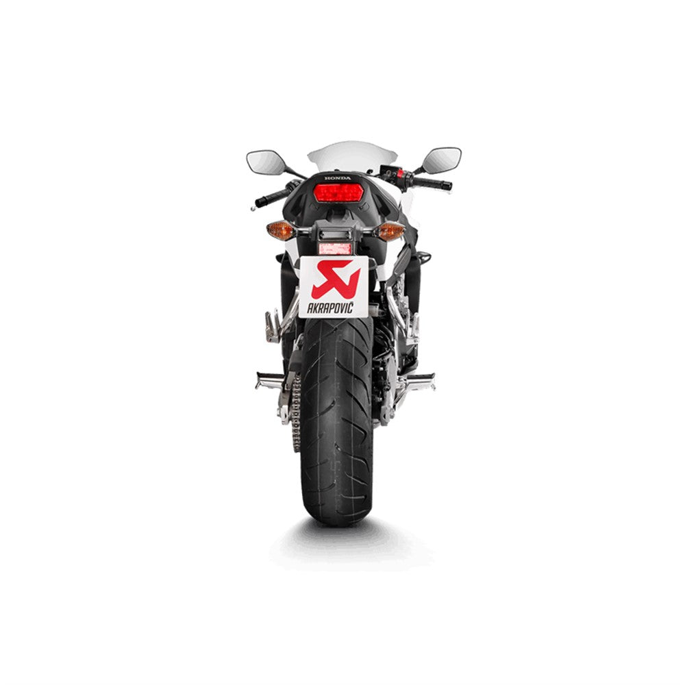 Akrapovic Full System CBR650F/R 14-23