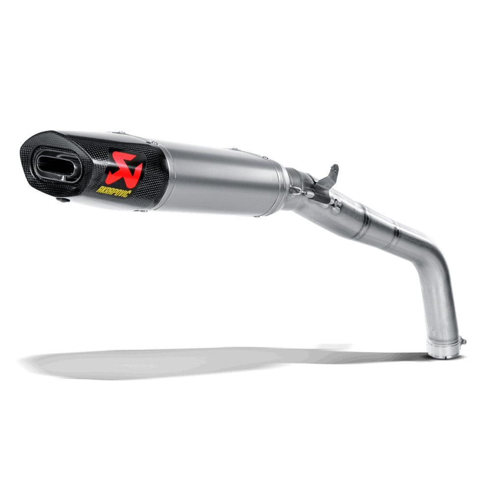 Akrapovic Slip On Muffler CBR600RR