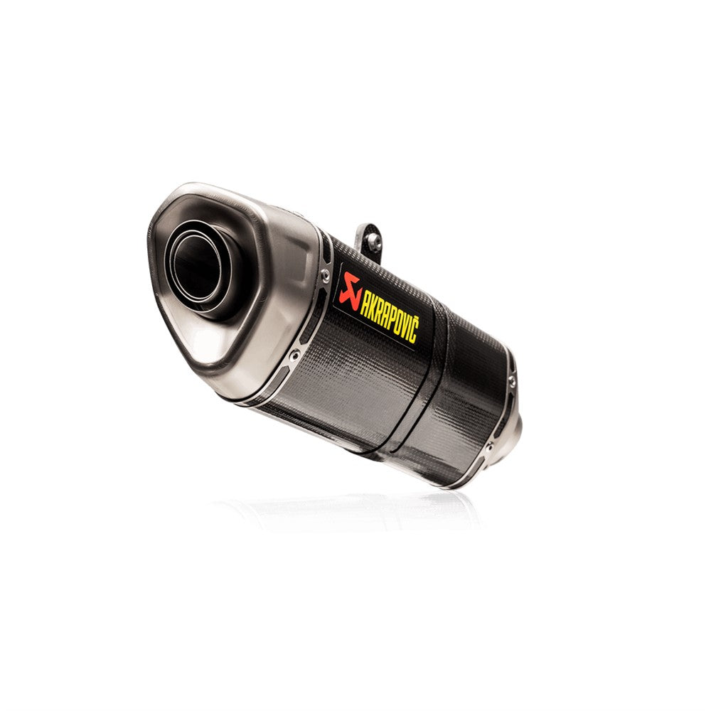 Akrapovic Slip On Muffler Honda CB750 23