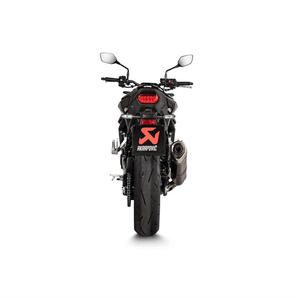 Akrapovic Slip On Muffler Honda CB750 23
