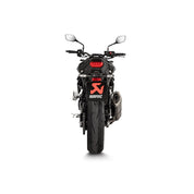 Akrapovic Slip On Muffler Honda CB750 23