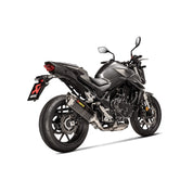 Akrapovic Slip On Muffler Honda CB750 23