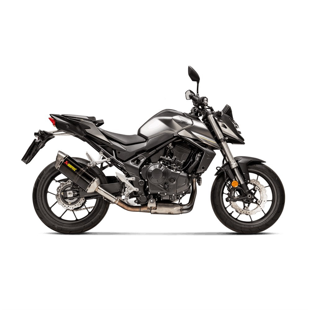 Akrapovic Slip On Muffler Honda CB750 23
