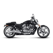 Akrapovic Full System HD V-Rod Silver