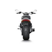 Akrapovic Full System HD V-Rod Silver