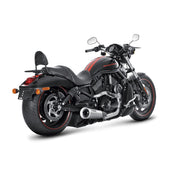 Akrapovic Full System HD V-Rod Silver