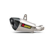 Akrapovic Slip On Muffler Kawasaki ZX10R