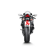 Akrapovic Slip On Muffler Kawasaki ZX10R