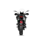 Akrapovic Slip On Muffler Versys 1000